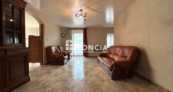 À vendre Maison 5 pièces 157 m² - Voreppe 38340