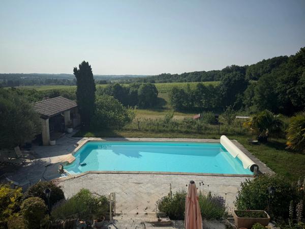 Maison à vendre 7 pièces SAINT SULPICE DE COGNAC (16)