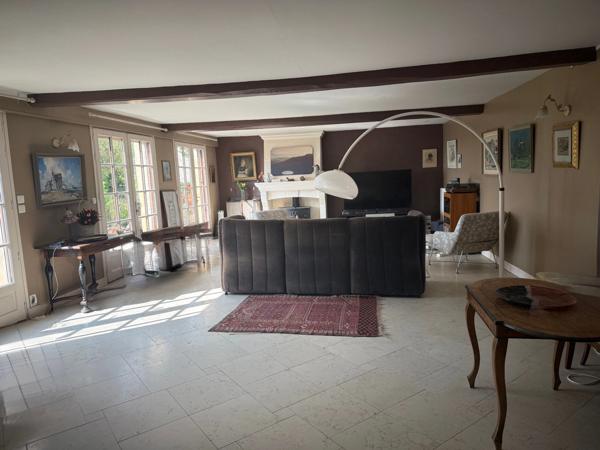 Maison à vendre 7 pièces SAINT SULPICE DE COGNAC (16)