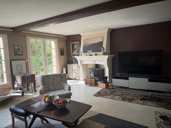 Maison à vendre 7 pièces SAINT SULPICE DE COGNAC (16)