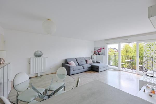 Appartement Romainville