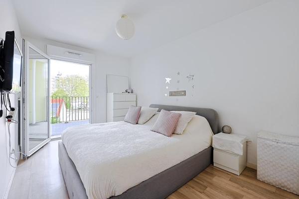 Appartement Romainville