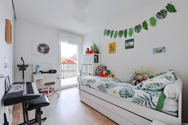 Appartement Romainville