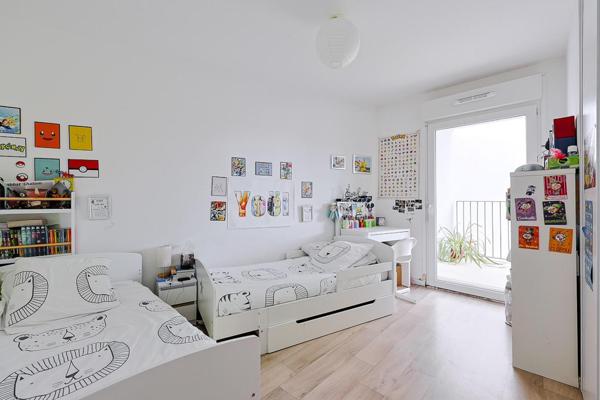 Appartement Romainville