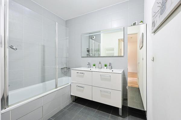 Appartement Romainville