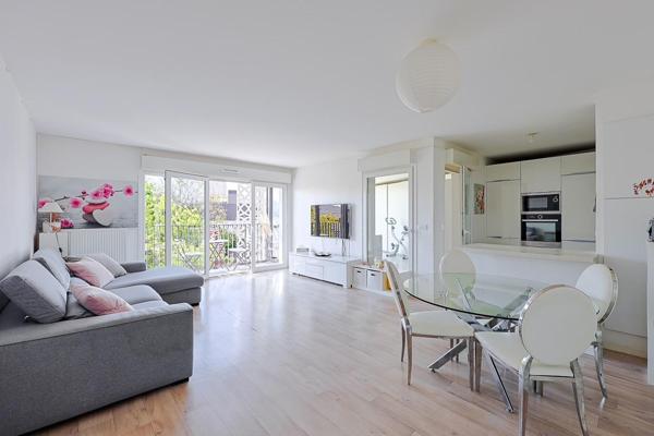 Appartement Romainville