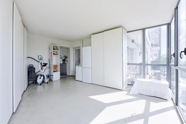 Appartement Romainville