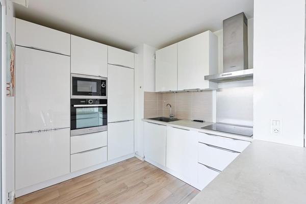 Appartement Romainville