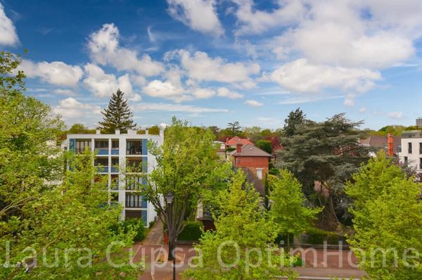 ANTONY LIMITE BOURG-LA-REINE - 4 MIN RER PARC DE SCEAUX - IMMEUBLE 2022 - 4 PIECES - 94,51 M² CARREZ - DERNIER ETAGE - ASCENSEUR - TERRASSE - 2 PARKING COTE A COTE - CAVE