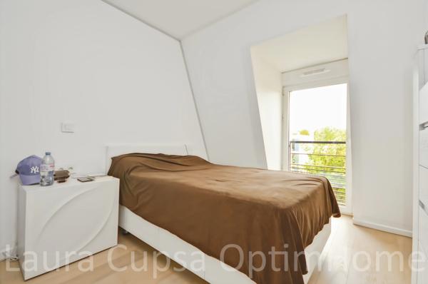 ANTONY LIMITE BOURG-LA-REINE - 4 MIN RER PARC DE SCEAUX - IMMEUBLE 2022 - 4 PIECES - 94,51 M² CARREZ - DERNIER ETAGE - ASCENSEUR - TERRASSE - 2 PARKING COTE A COTE - CAVE