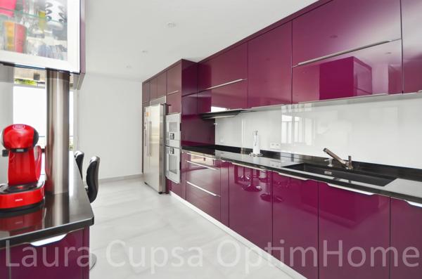 ANTONY LIMITE BOURG-LA-REINE - 4 MIN RER PARC DE SCEAUX - IMMEUBLE 2022 - 4 PIECES - 94,51 M² CARREZ - DERNIER ETAGE - ASCENSEUR - TERRASSE - 2 PARKING COTE A COTE - CAVE