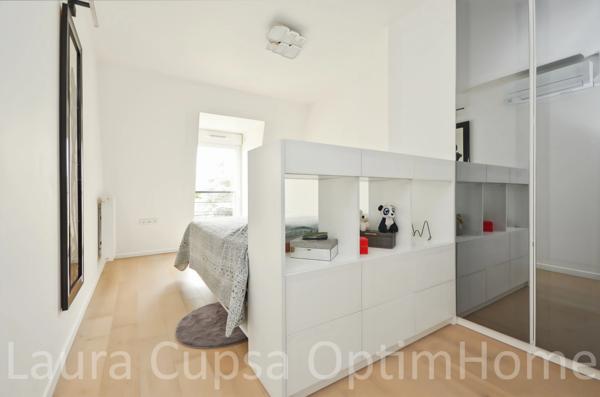 ANTONY LIMITE BOURG-LA-REINE - 4 MIN RER PARC DE SCEAUX - IMMEUBLE 2022 - 4 PIECES - 94,51 M² CARREZ - DERNIER ETAGE - ASCENSEUR - TERRASSE - 2 PARKING COTE A COTE - CAVE