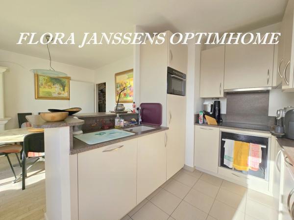 Appartement d’exception en dernier étage avec terrasse panoramique – Résidence de standing
