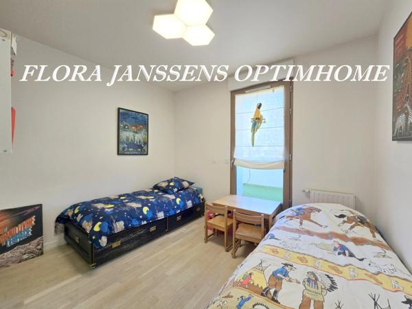 Appartement d’exception en dernier étage avec terrasse panoramique – Résidence de standing