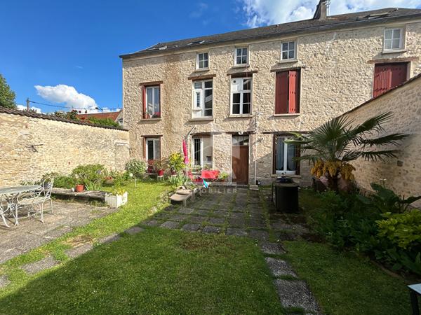 IMMEUBLE DE RAPPORT 8 LOTS QUARTIER SAINT MARTIN ETAMPES 91150