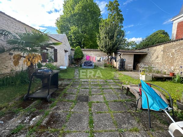 IMMEUBLE DE RAPPORT 8 LOTS QUARTIER SAINT MARTIN ETAMPES 91150