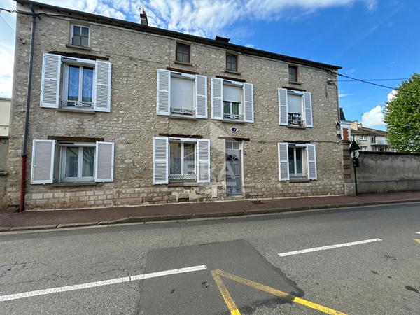 IMMEUBLE DE RAPPORT 8 LOTS QUARTIER SAINT MARTIN ETAMPES 91150