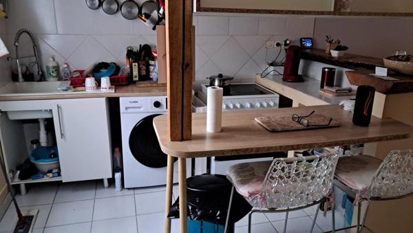 Appartement plus dépôt à vendre 4 pièces proche Martel (46)