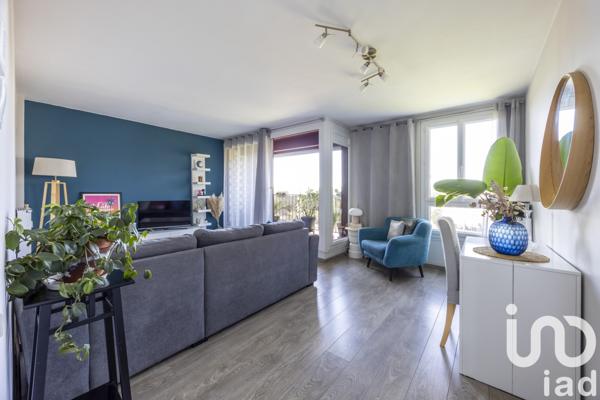 Appartement à vendre 4 pièces 72 m² Bayonne