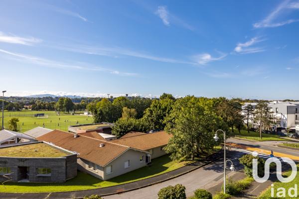 Appartement à vendre 4 pièces 72 m² Bayonne