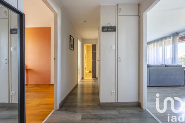 Appartement à vendre 4 pièces 72 m² Bayonne