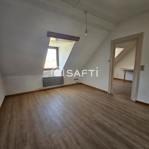 très joli immeuble 3 appts F2