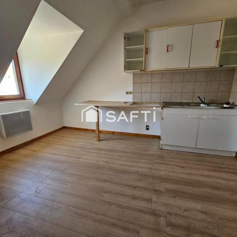 très joli immeuble 3 appts F2