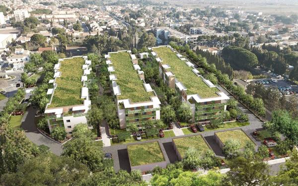 Appartement à vendre    4 pièces •  Narbonne