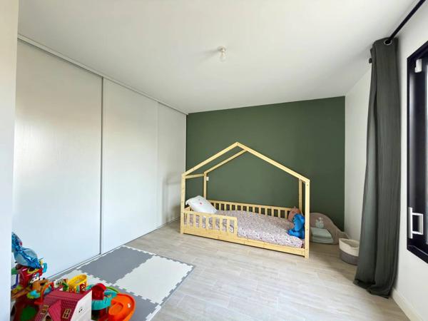 Maison avec piscine, au calme – À 10 min de La Rochelle