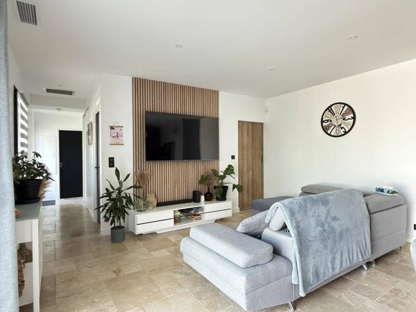 Maison avec piscine, au calme – À 10 min de La Rochelle