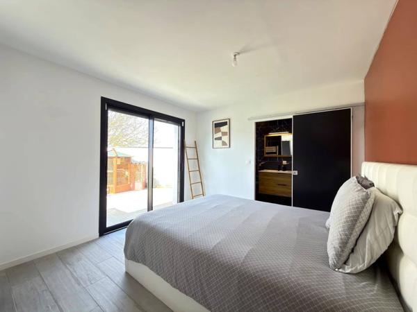 Maison avec piscine, au calme – À 10 min de La Rochelle