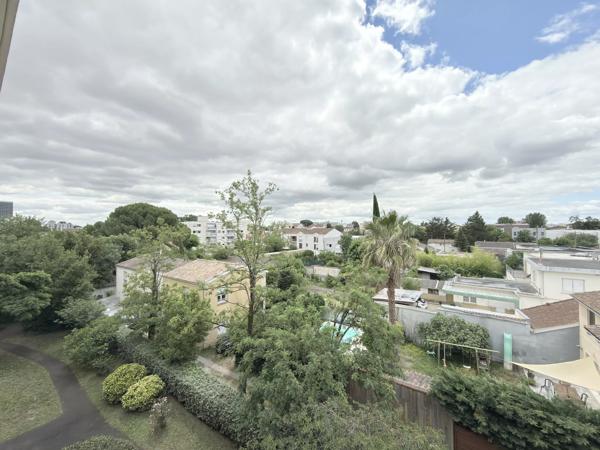 Appartement Caudéran 101m²