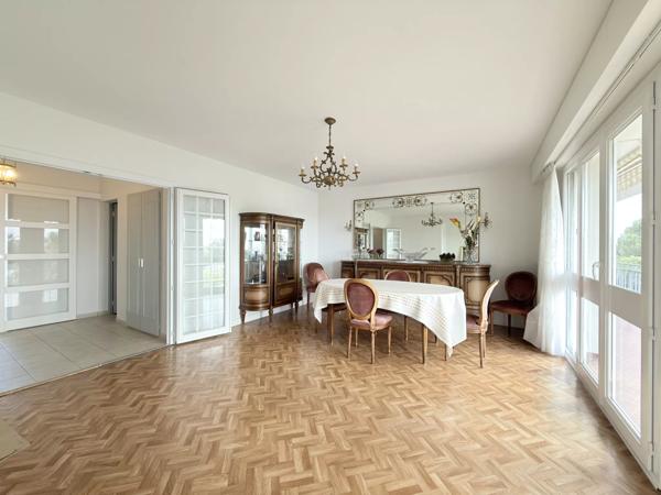 Appartement Caudéran 101m²
