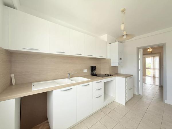 Appartement Caudéran 101m²