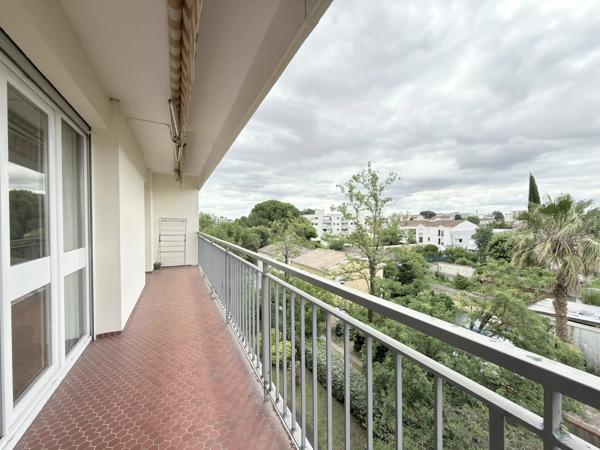 Appartement Caudéran 101m²