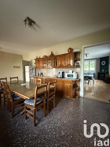 Maison rustique 5 pièces de 203 m² à Gardonne (24680)