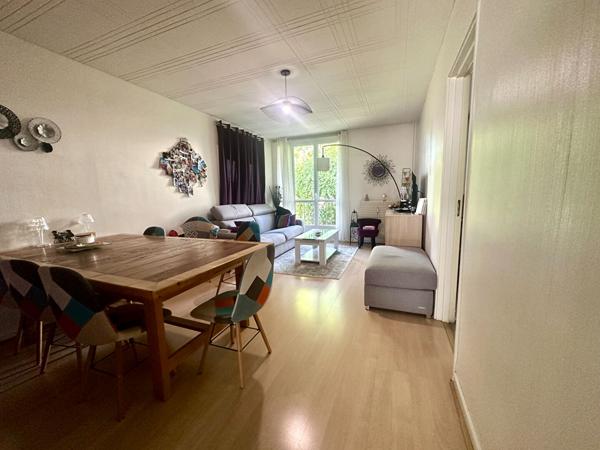 Appartement 4 pièces 76.03 m2