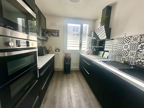 Appartement 4 pièces 76.03 m2