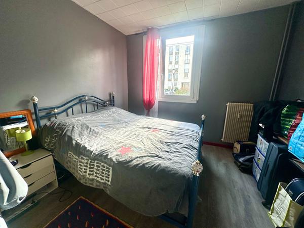 Appartement 4 pièces 76.03 m2