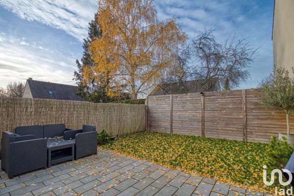 Maison à vendre 5 pièces 112 m² Saint-Leu-la-Forêt