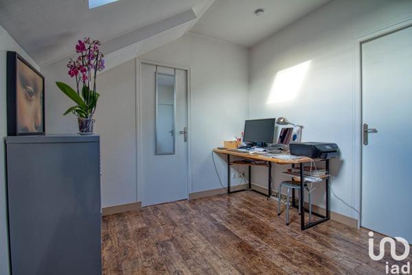 Maison à vendre 5 pièces 112 m² Saint-Leu-la-Forêt