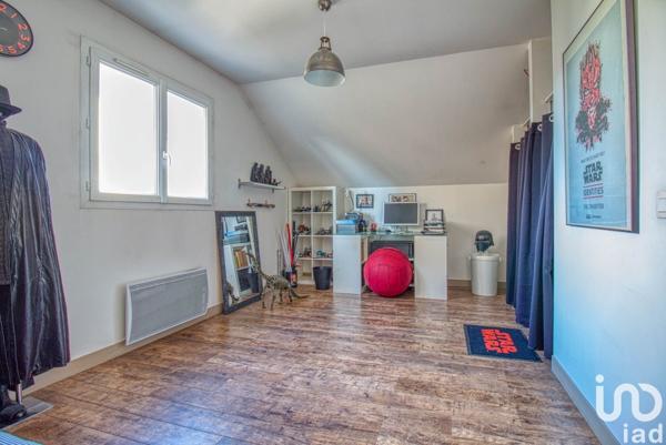Maison à vendre 5 pièces 112 m² Saint-Leu-la-Forêt