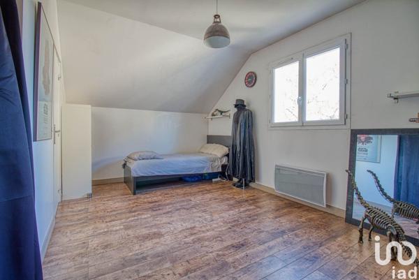 Maison à vendre 5 pièces 112 m² Saint-Leu-la-Forêt