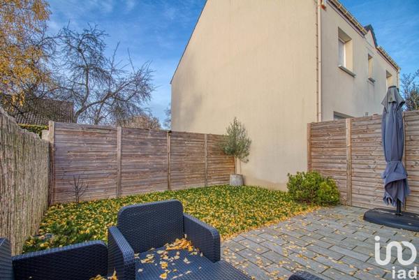 Maison à vendre 5 pièces 112 m² Saint-Leu-la-Forêt