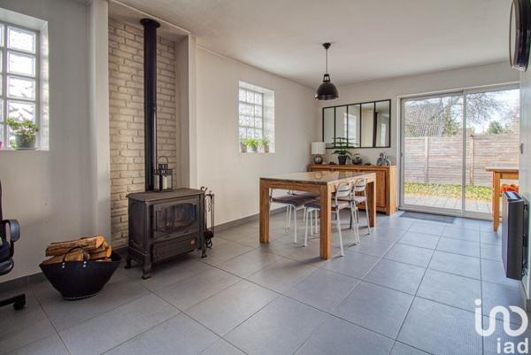 Maison à vendre 5 pièces 112 m² Saint-Leu-la-Forêt