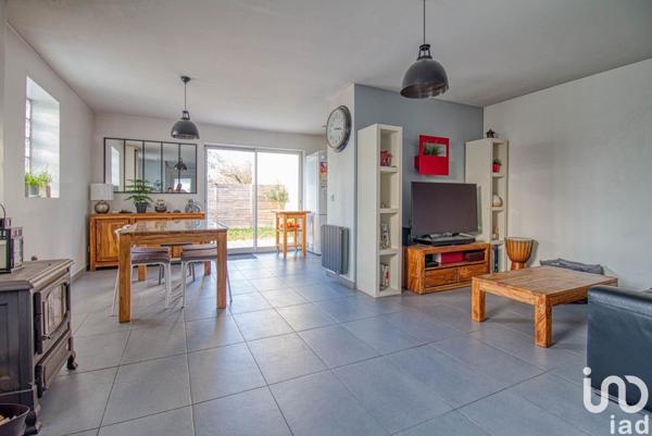 Maison à vendre 5 pièces 112 m² Saint-Leu-la-Forêt