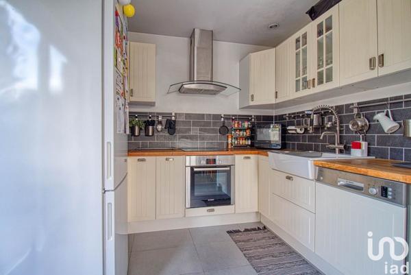 Maison à vendre 5 pièces 112 m² Saint-Leu-la-Forêt