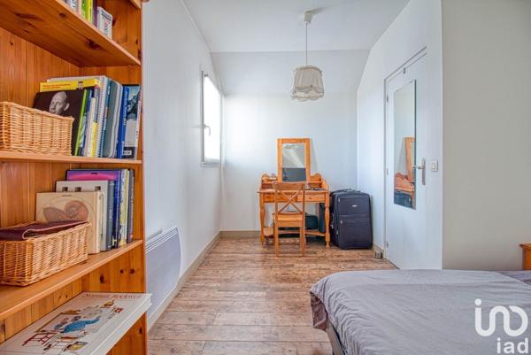 Maison à vendre 5 pièces 112 m² Saint-Leu-la-Forêt