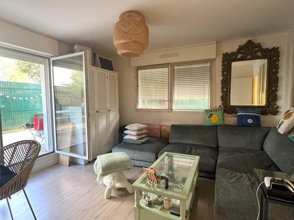 Appartement à louer |  Nanterre |  2 pièces | 41 m²