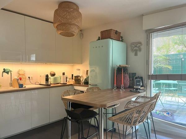 Appartement à louer |  Nanterre |  2 pièces | 41 m²